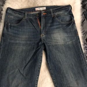 🔥🔥mens Lee modern straight leg jean 36-34🔥🔥